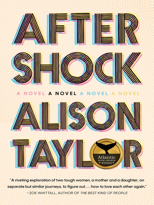 Title details for Aftershock by Alison Taylor - Available